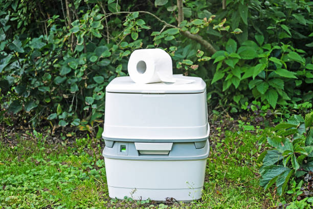 Portable bathroom rental in Wyoming, MN